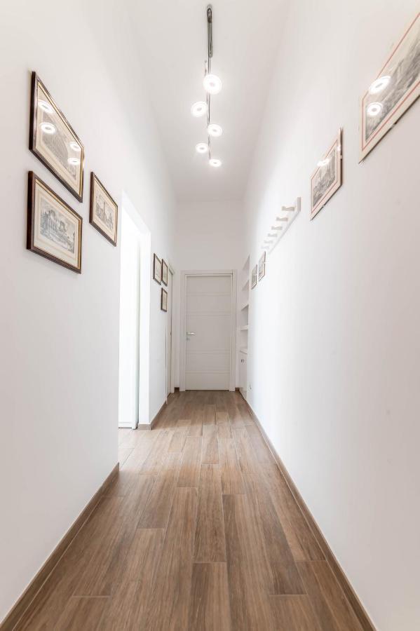 Casa Marin - Metro Malatesta روما المظهر الخارجي الصورة